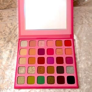 Morphe Jeffree Star Eyeshadow Palette